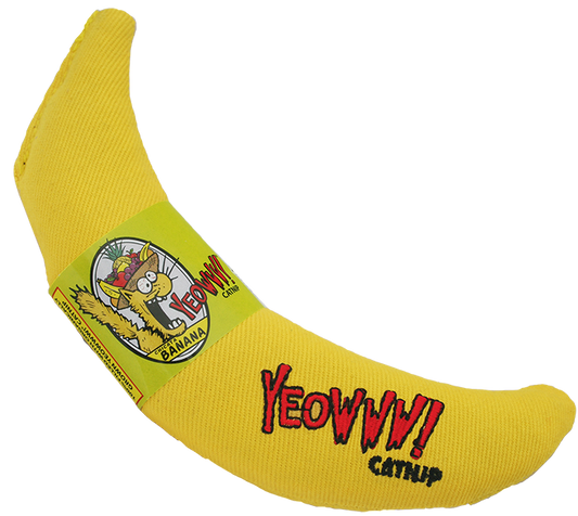Yeoww! Banana