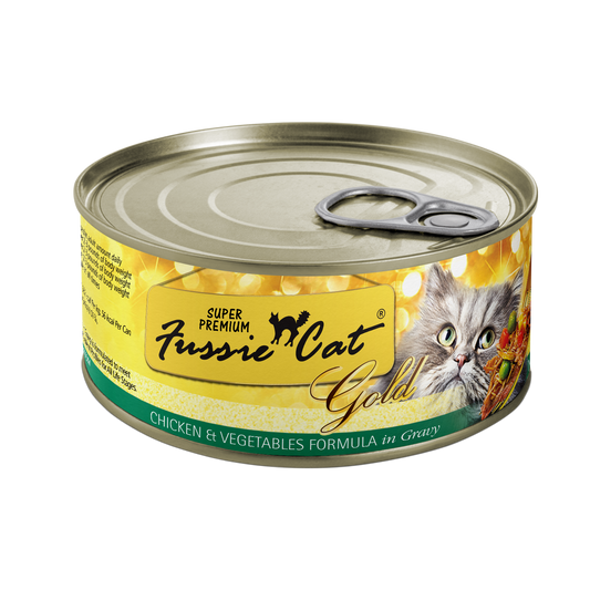 Fussie Cat - Super Premium Cat Food