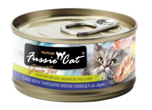 Fussie Cat - Premium Grain Free Cat Food