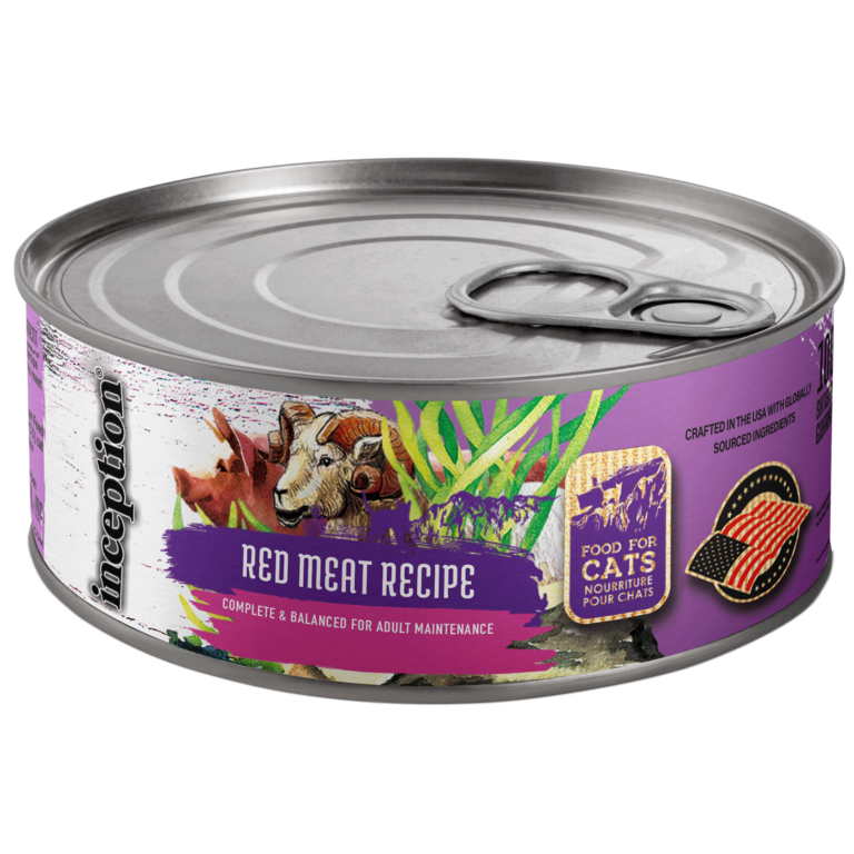 Inception - Can Cat Food 5.5oz