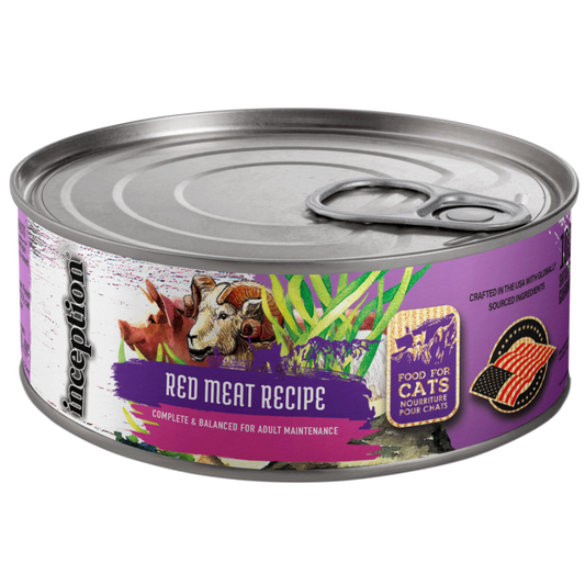 Inception - Can Cat Food 5.5oz