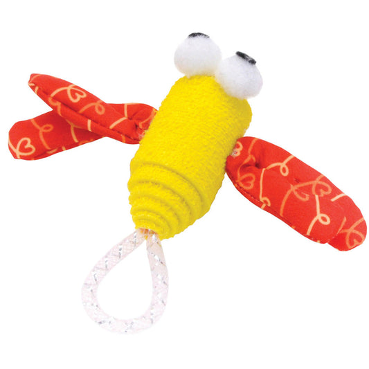 The Turbo® Foam Fun Cat Toy - Dragonfly