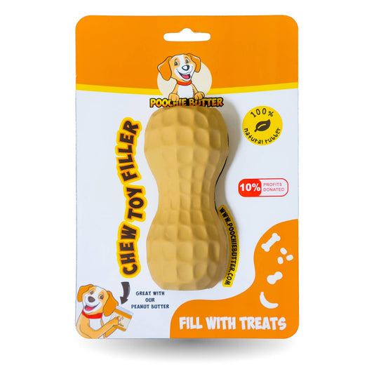 Poochie Butter - Chew Toy Filler