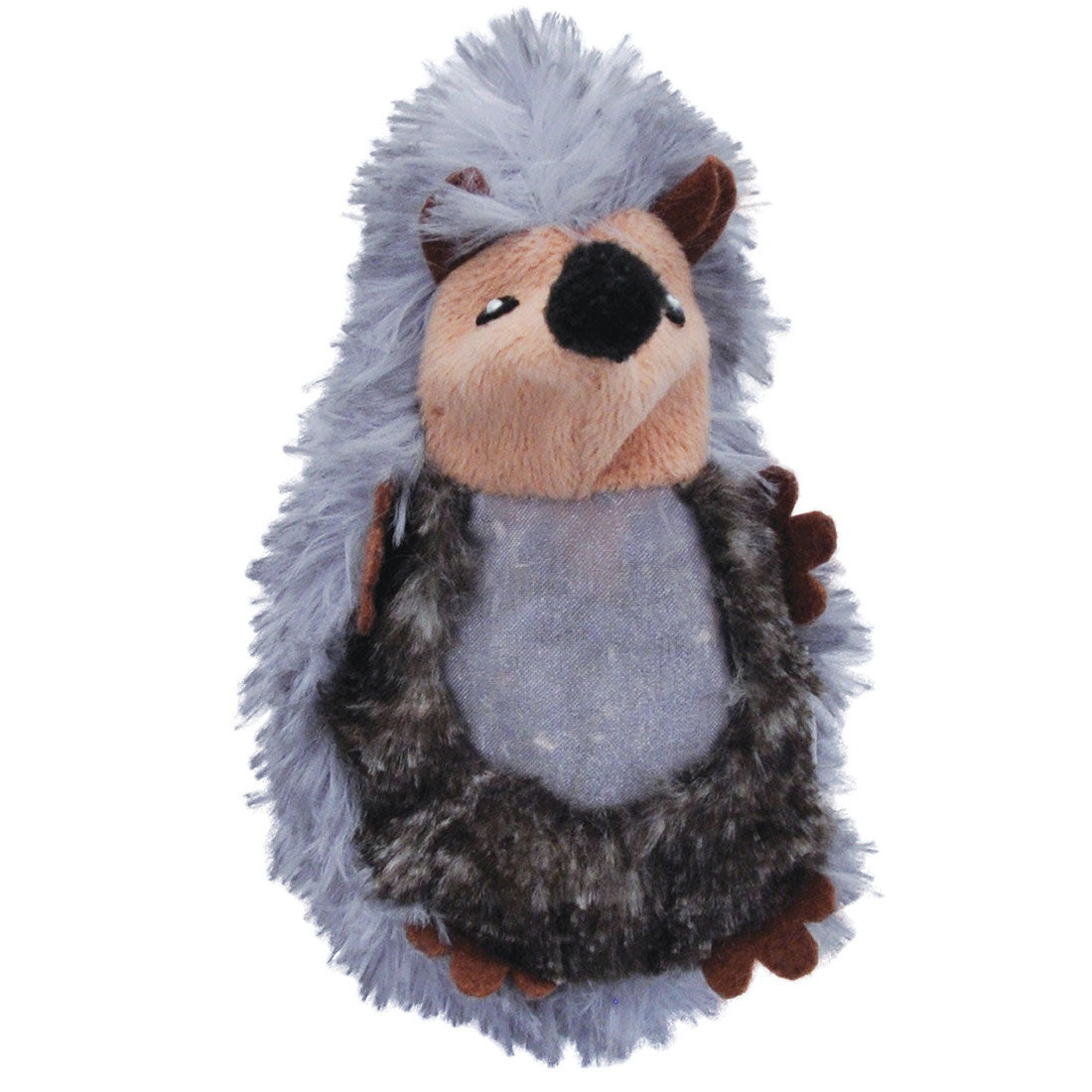 Turbo® Catnip Belly Hedgehog Cat Toy