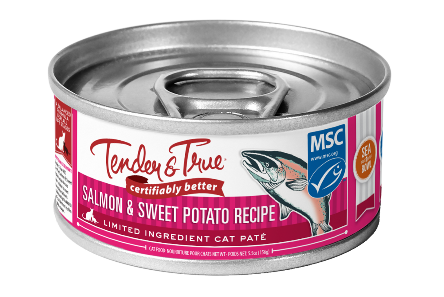 Tender & True - Premium Can Cat Food