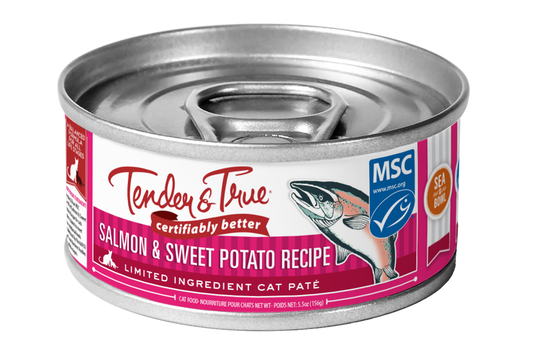 Tender & True - Premium Can Cat Food