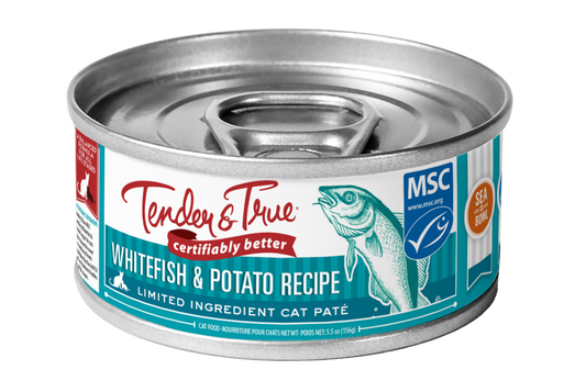 Tender & True - Premium Can Cat Food