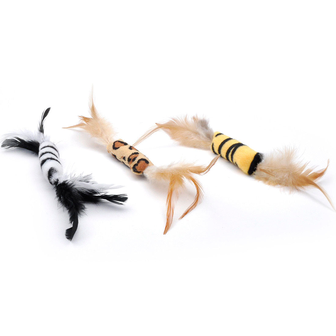 Turbo® Feather Toys