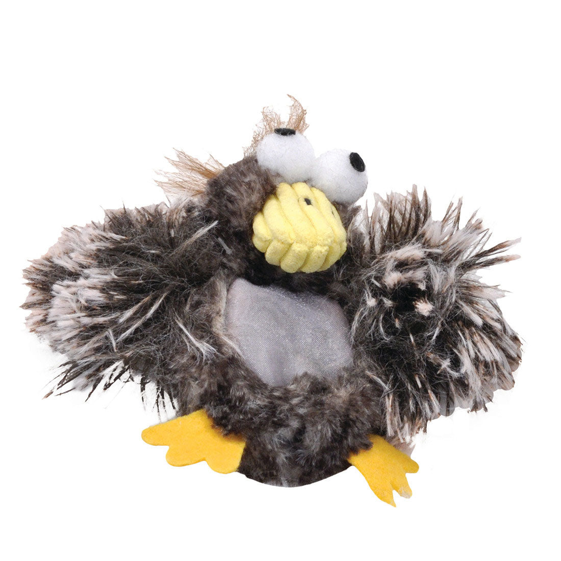 Turbo® Catnip Belly Duck Cat Toy